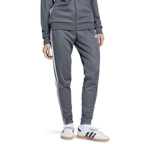 adidas Womens adidas Tiro 25 Essentials Training Pants - Womens Easy Pink/Black Product Image