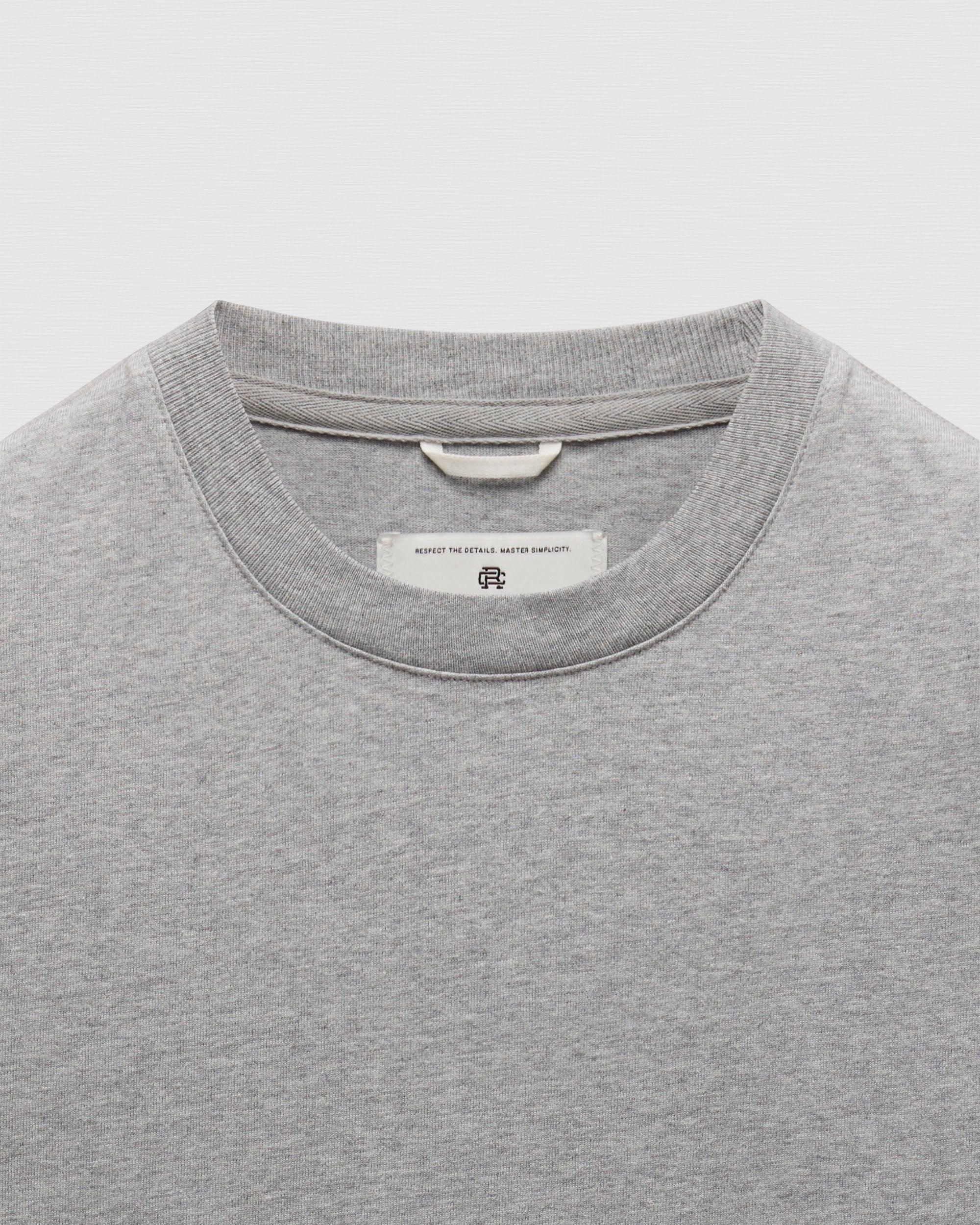 Midweight Jersey Arch Logo OG T-Shirt Male Product Image