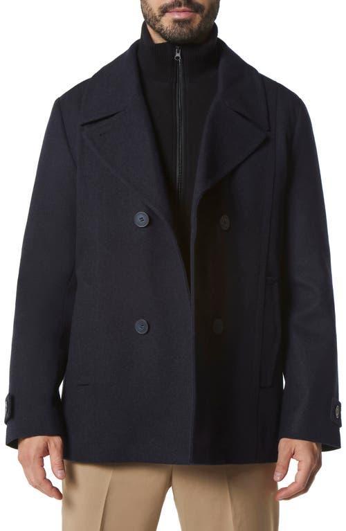 Andrew Marc Danton Melton Peacoat Product Image