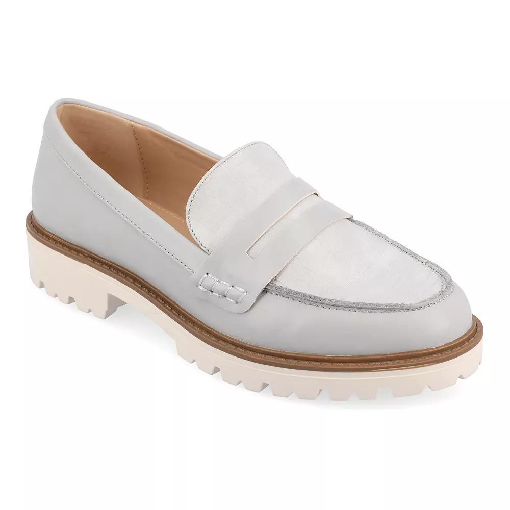 Journee Kenly Tru Comfort Foam Womens Loafers Product Image