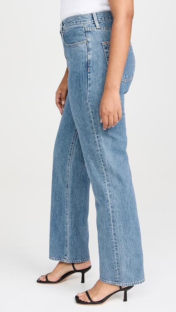 SLVRLAKE London Jeans | Shopbop Product Image