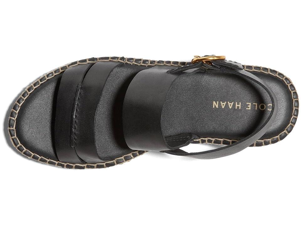 Cole Haan Cloudfeel Tilden Sandals (Soft Leather) Women's Sandals Product Image
