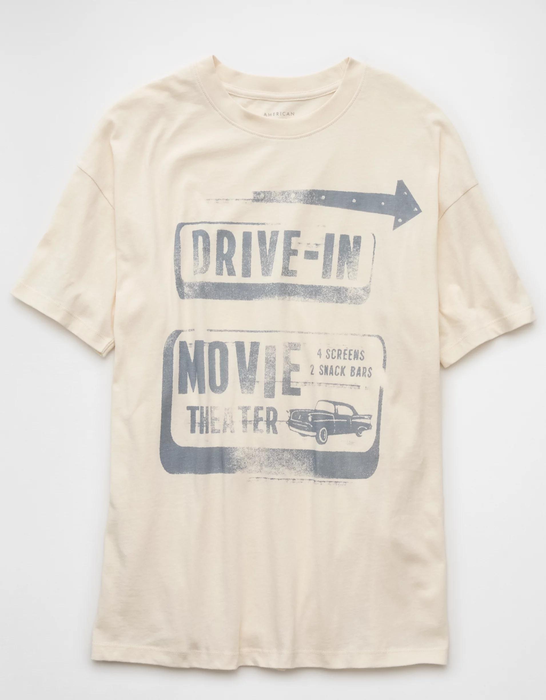 AE Oversized Americana Graphic T-Shirt Product Image