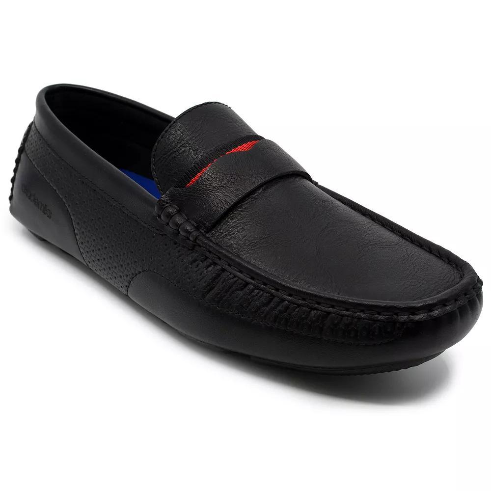 Akademiks Tabor Men's Loafers, Size: 10, Black Product Image