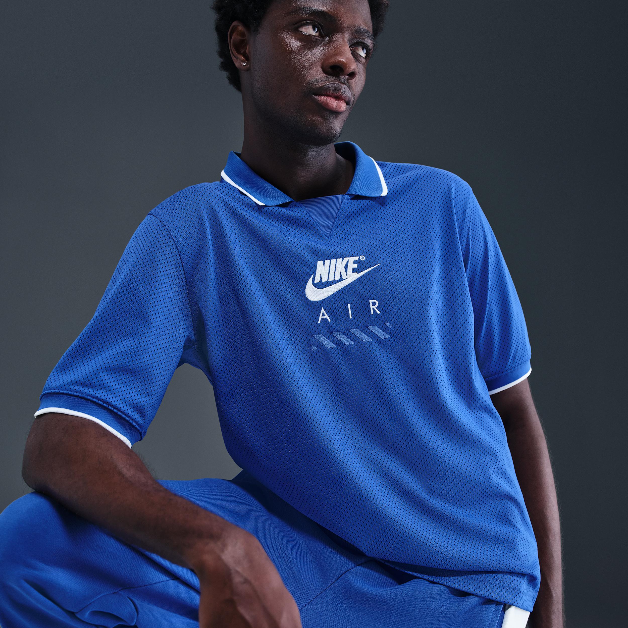 Nike Men's Air Soccer Jersey Product Image