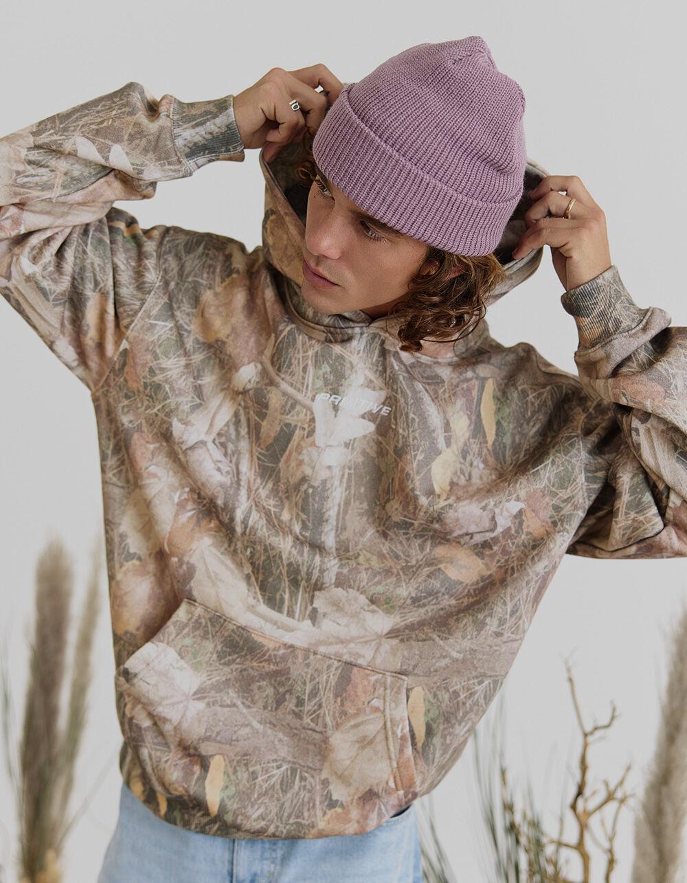 PRIMITIVE Camo Mens Hoodie Product Image