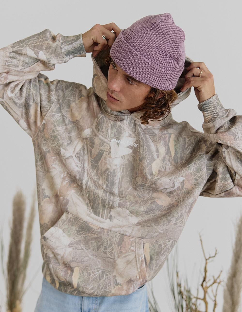 PRIMITIVE Camo Mens Hoodie Product Image