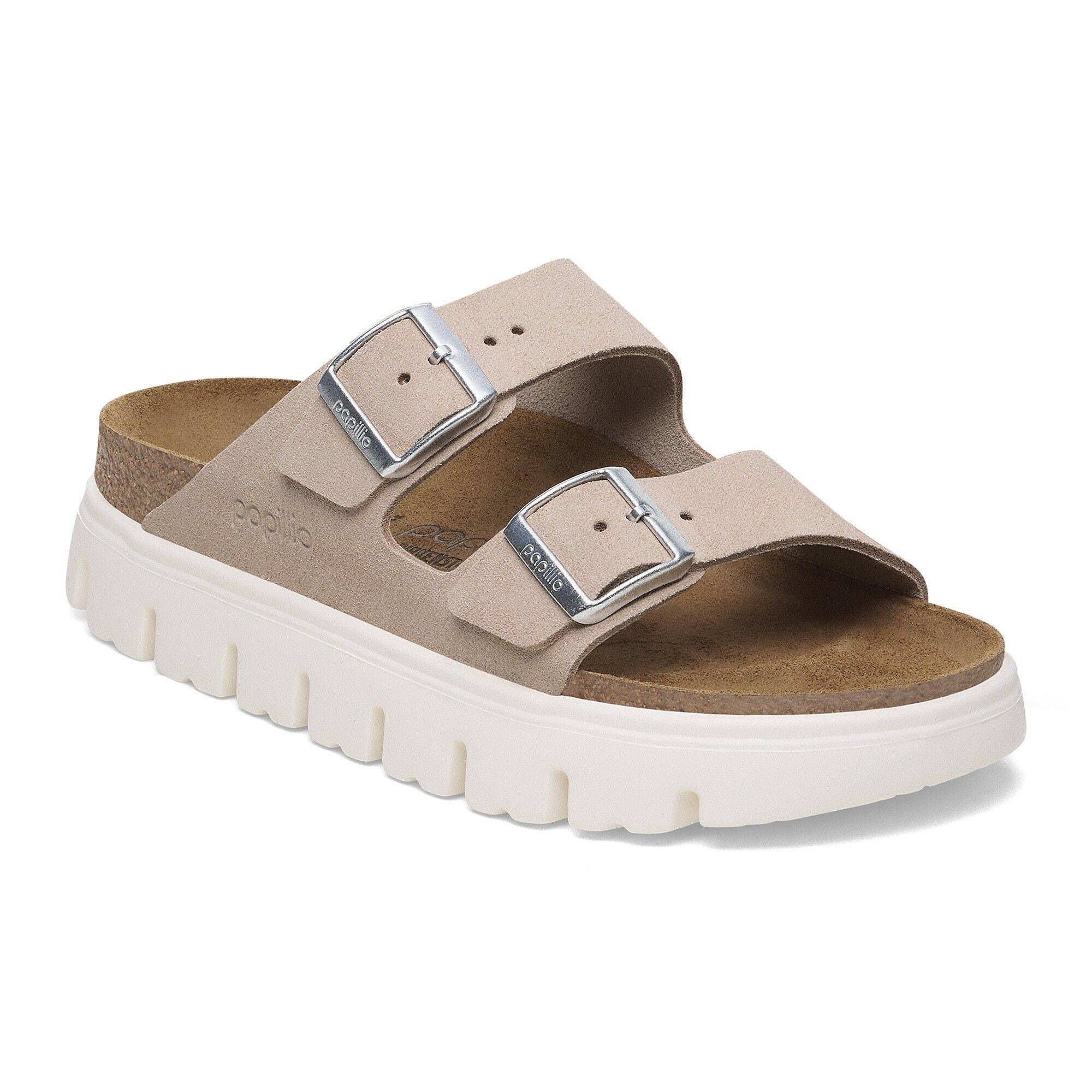 Arizona Platform Suede Leather Product Image