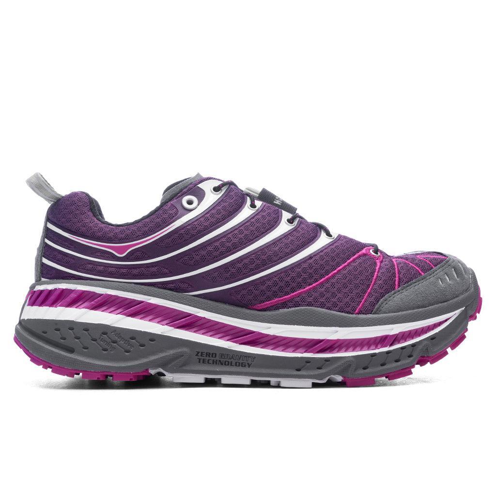 Stinson Evo Og - Aubergine/Fuchsia Male Product Image