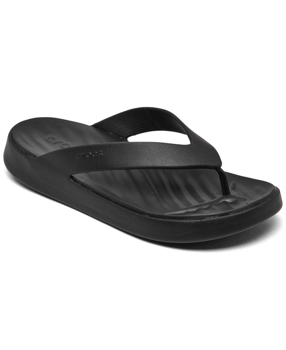 Crocs Womens Getaway Low Flip Sandal Product Image