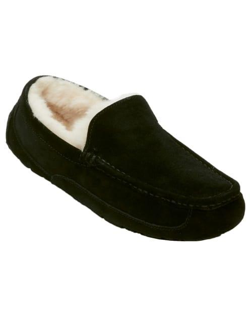 Ugg Mens Ascot Suede Slippers Product Image