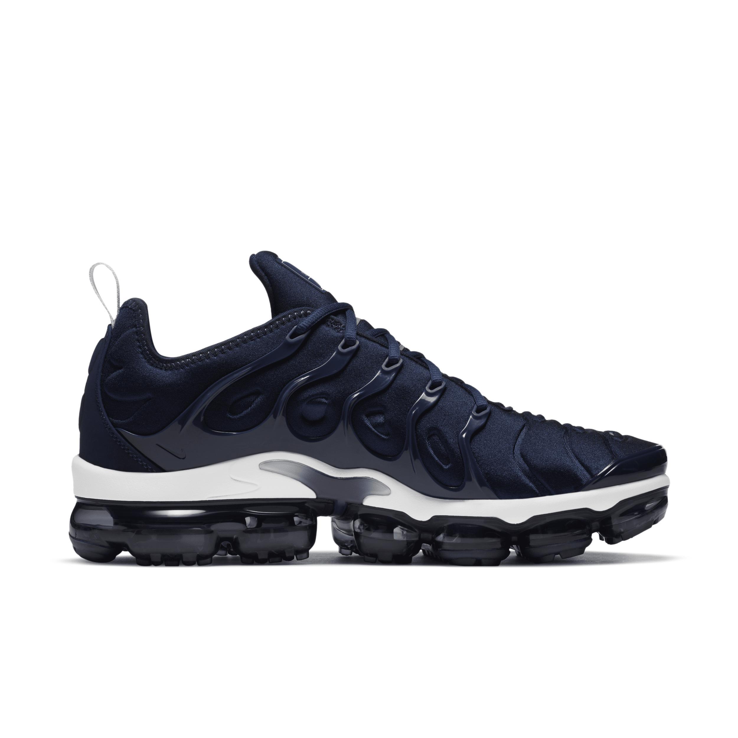 Nike Mens Air VaporMax Plus Running Shoes Product Image