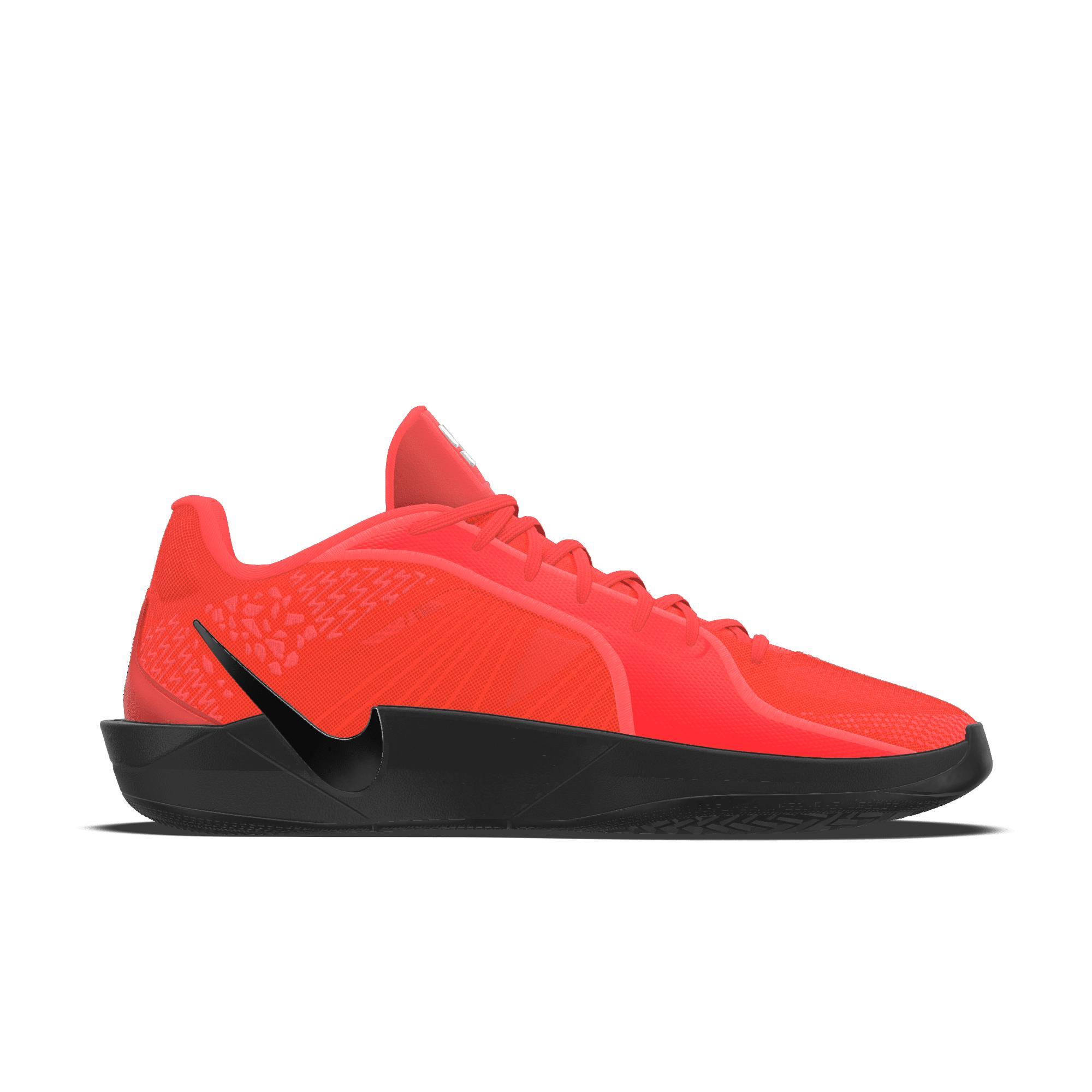 Nike Women's Sabrina 2 By You Custom Basketball Shoes Product Image
