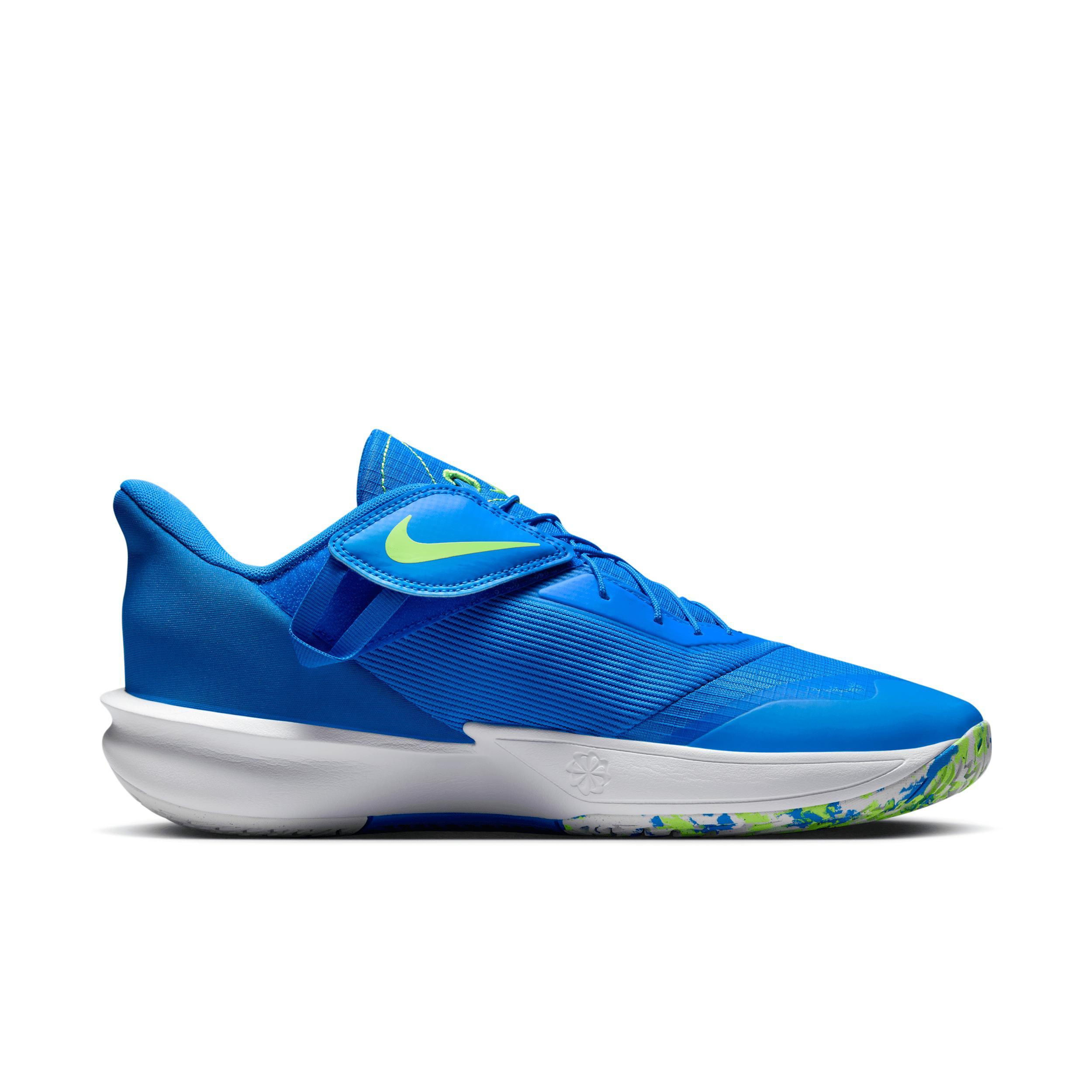 Nike Precision 7 EasyOn Men's Basketball Shoes Product Image