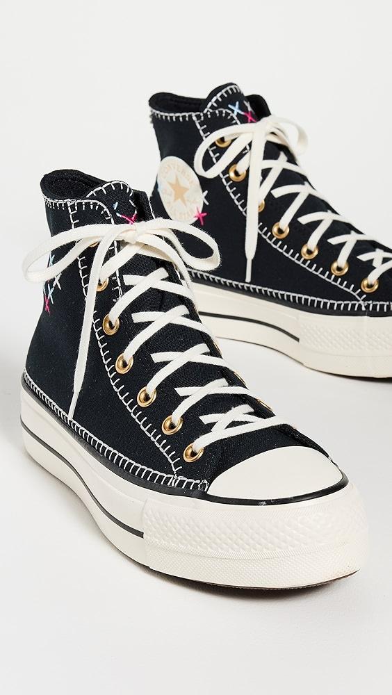 Converse Chuck Taylor All Star Platform Sneakers | Shopbop Product Image