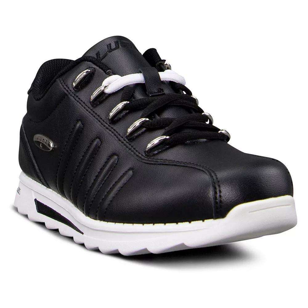 Lugz Changeover II Women's Sneakers, Size: 6, Black White Product Image
