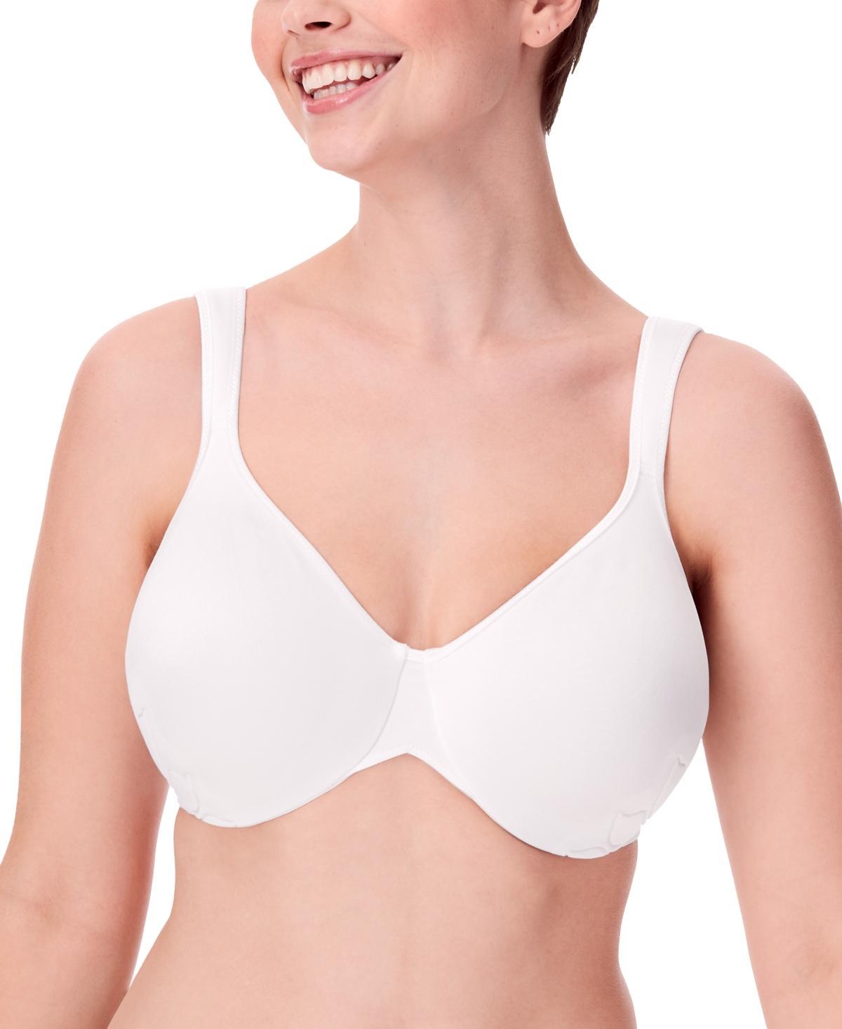 Bali® Live It Up® Full-Figure Seamless Underwire Bra 3353, Women's, Size: 38 C, Soft Brown Product Image