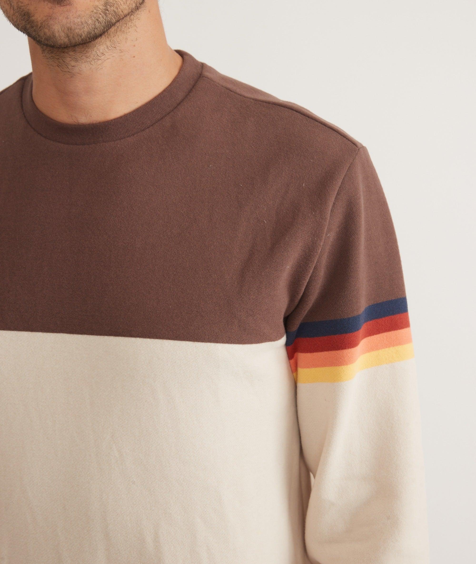 Signature Fleece Crewneck Product Image