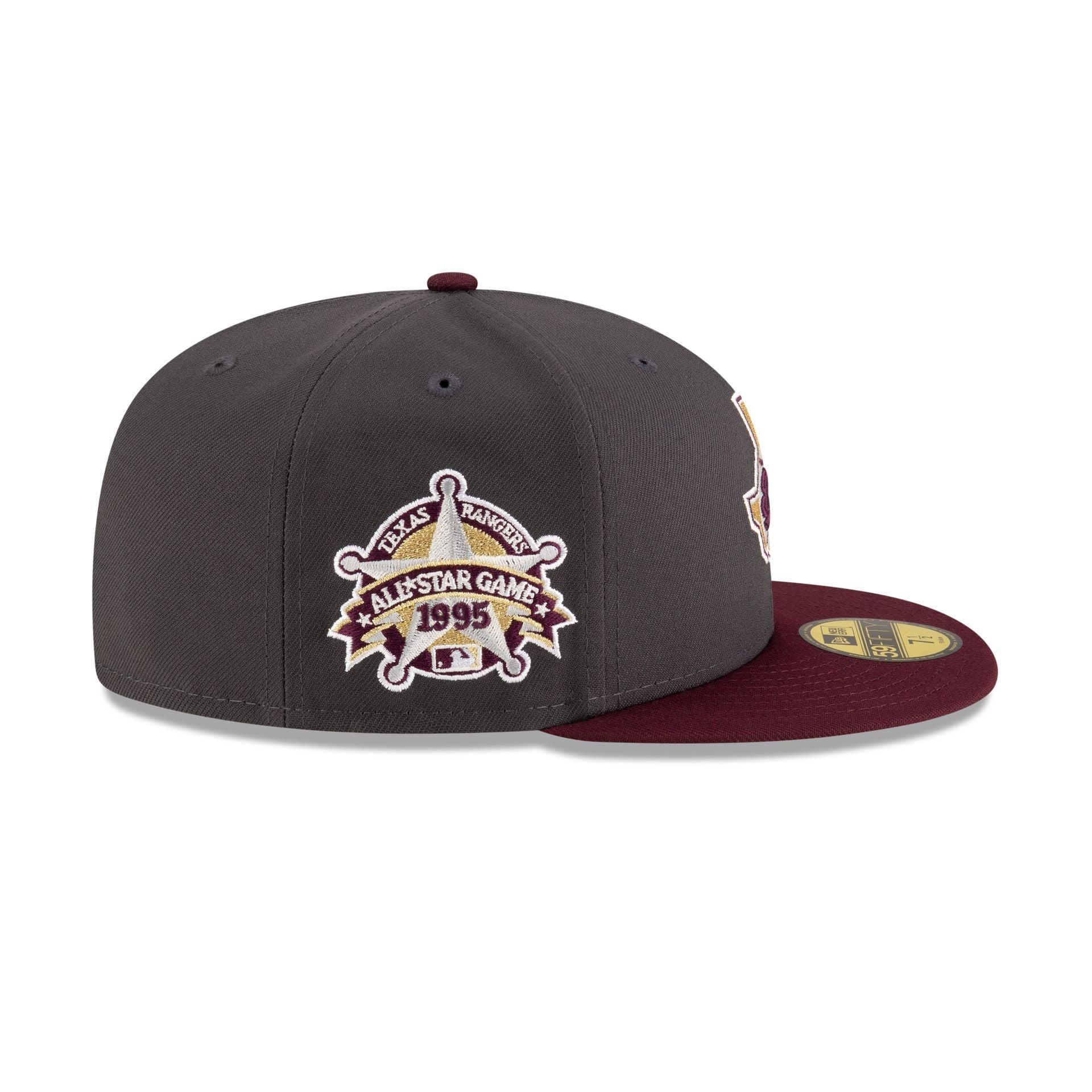 Tampa Bay Rays Mini Mascot 59FIFTY Fitted Hat Male Product Image