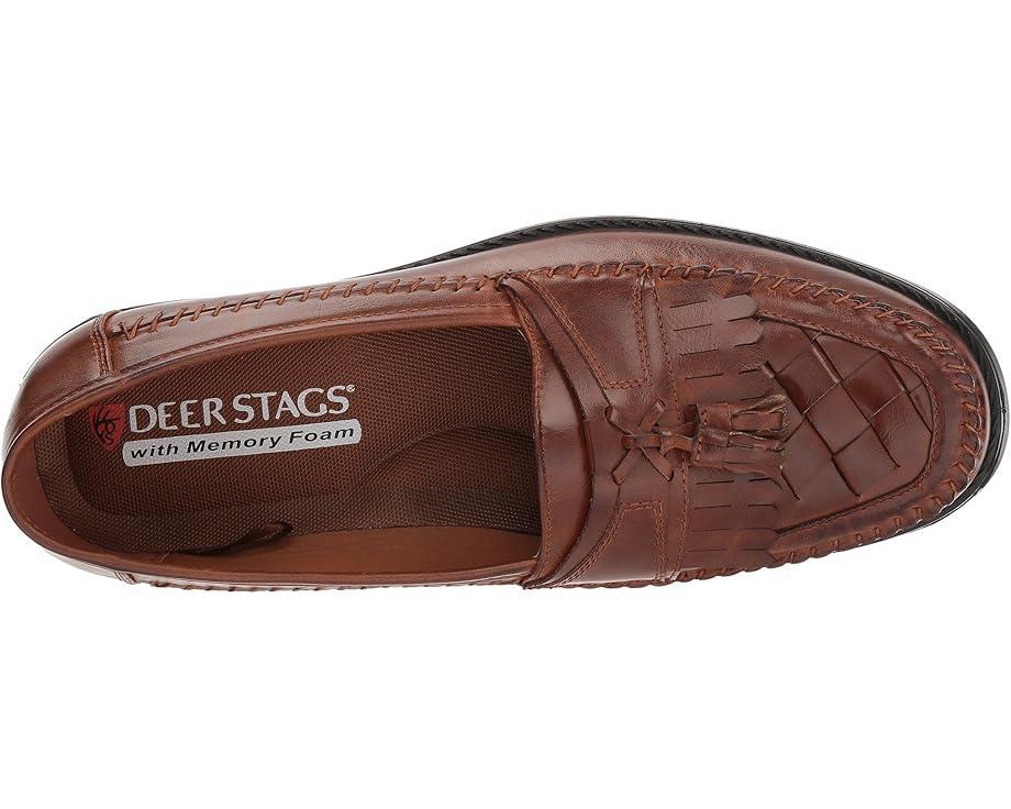 Strafford Woven Moc Toe Loafer Product Image