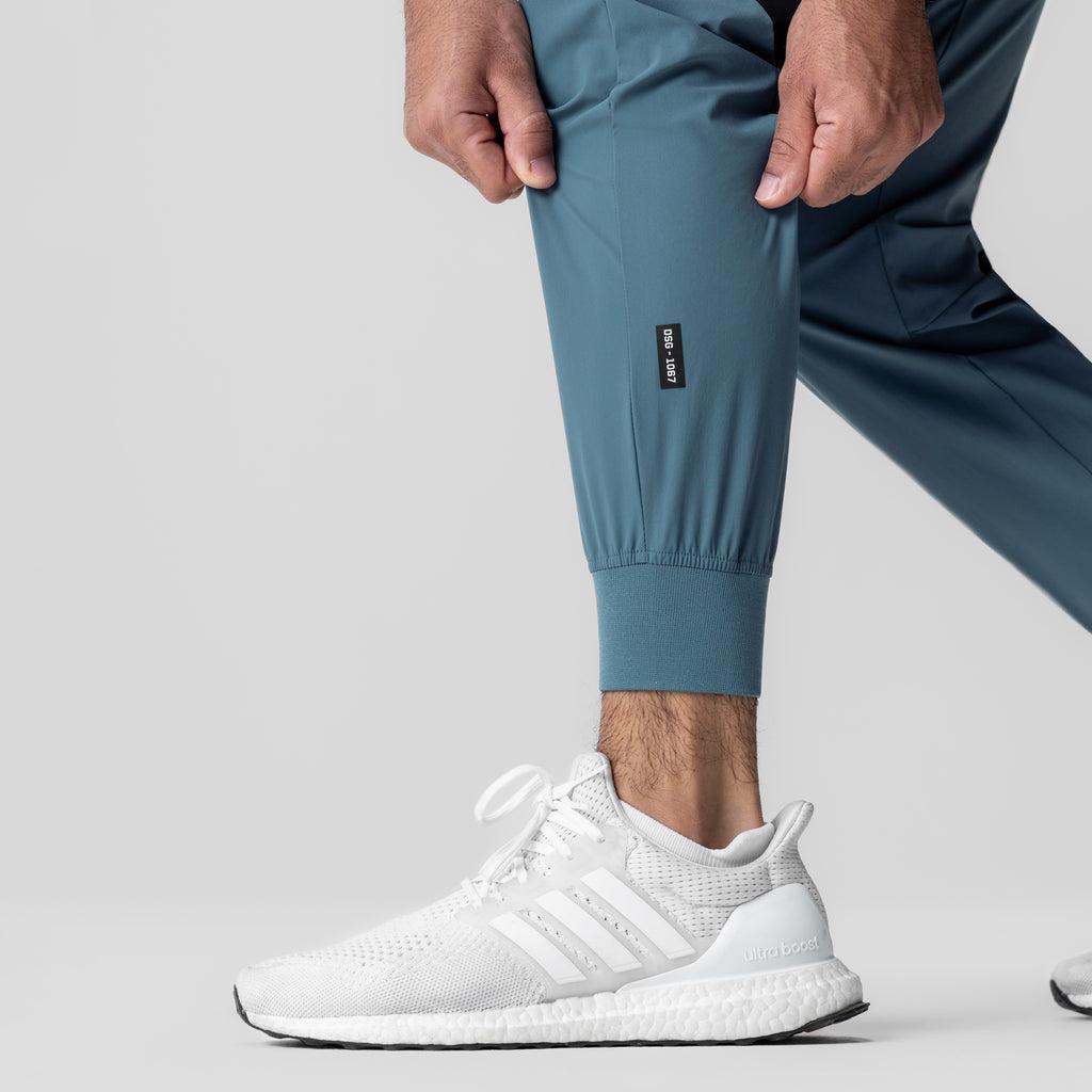 1067. Tetra-Lite® Cuffed Training Jogger - Storm Product Image
