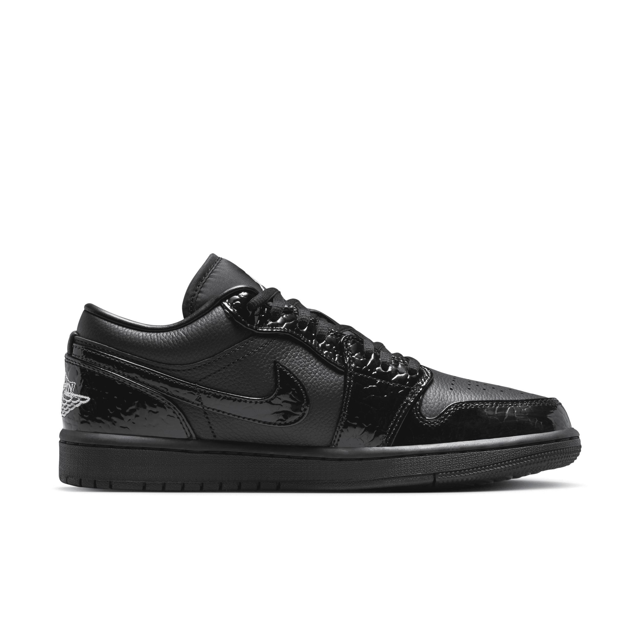 Jordan Womens Jordan AJ 1 Low SE GJ - Womens Basketball Shoes Product Image