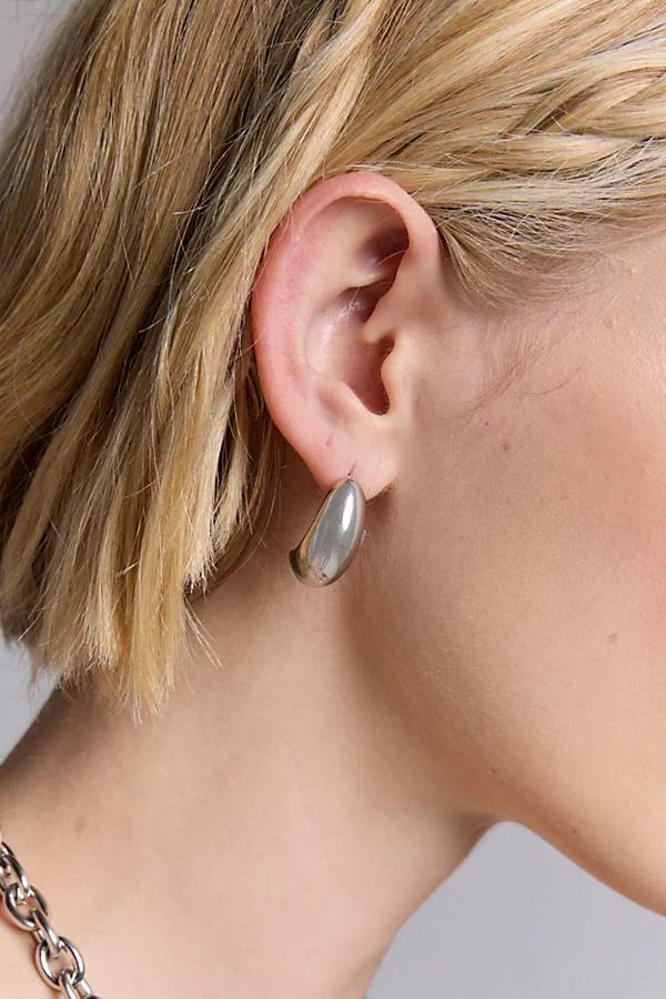 Waterproof Dome Drop Earring Womens at Urban Outfitters Product Image
