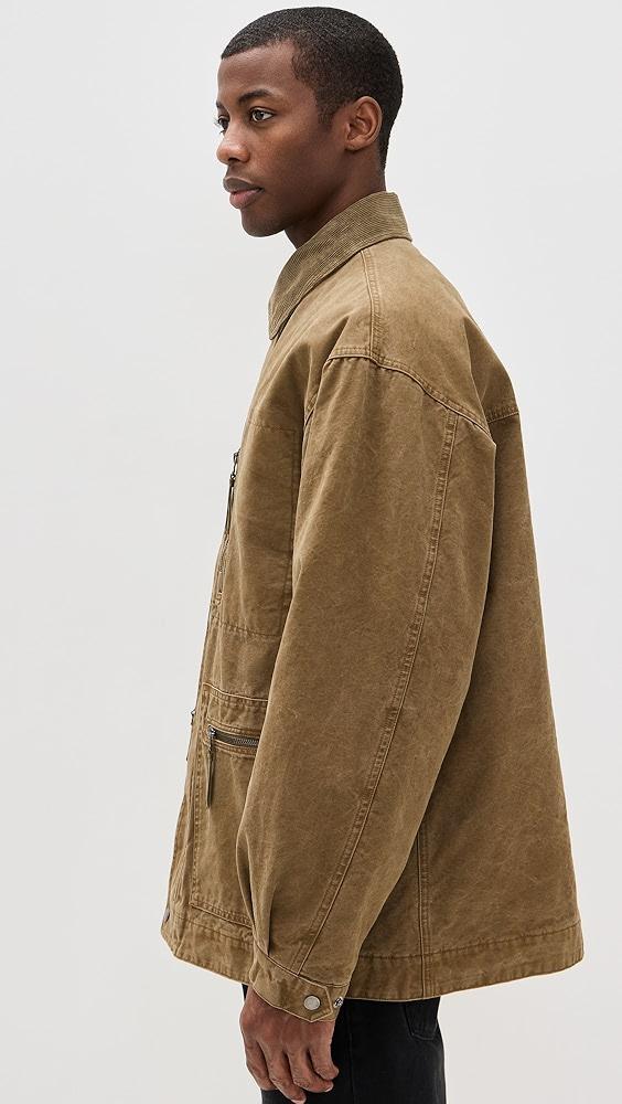 Isabel Marant Kimel Jacket | Shopbop Product Image