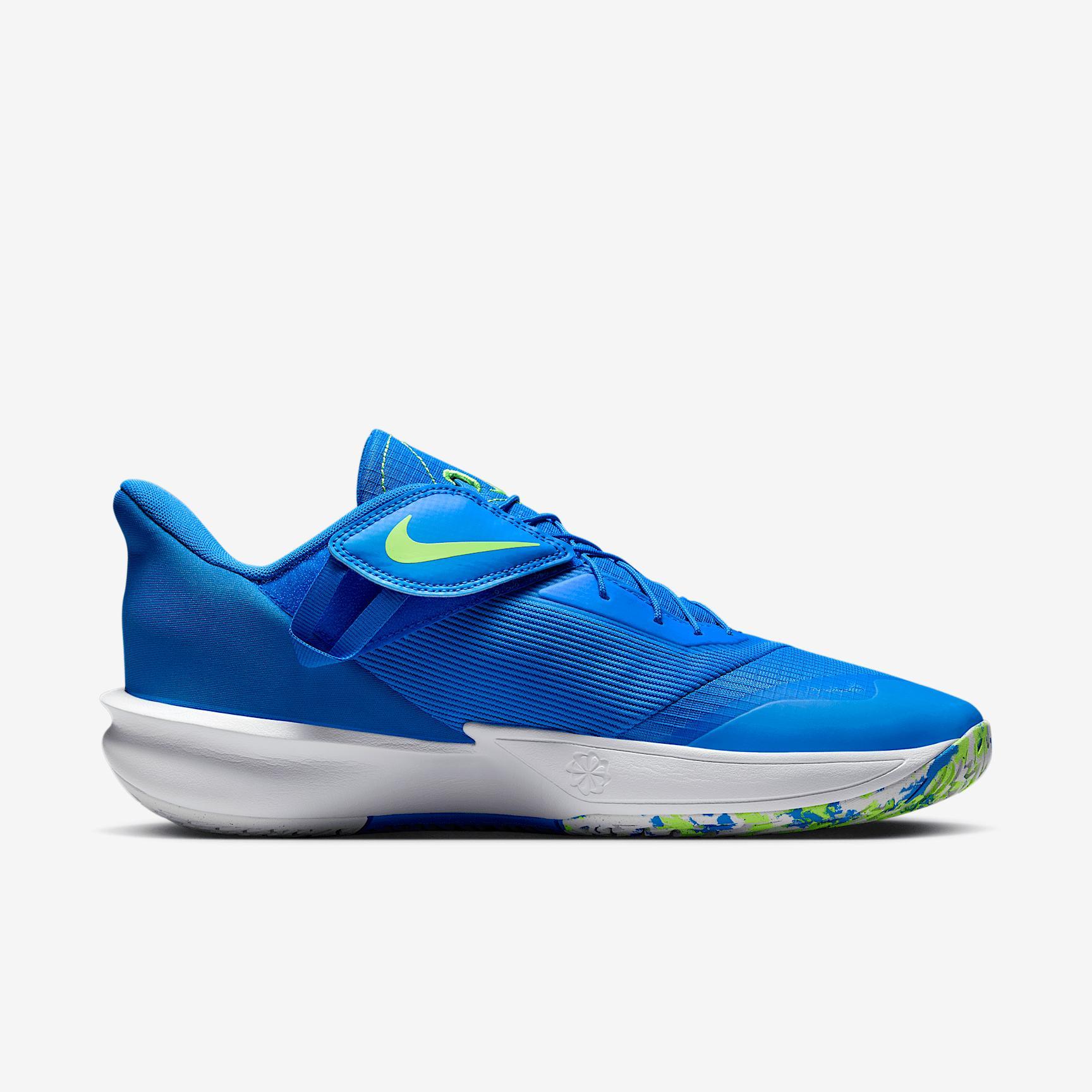 Nike Precision 7 EasyOn Men's Basketball Shoes Product Image