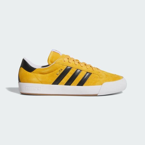 adidas Nora Shoes Preloved Yellow M 9 / W 10 Unisex Product Image