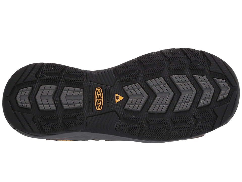 KEEN Utility Atlanta II Cooler+ (Cascade /Black) Men's Work Boots Product Image