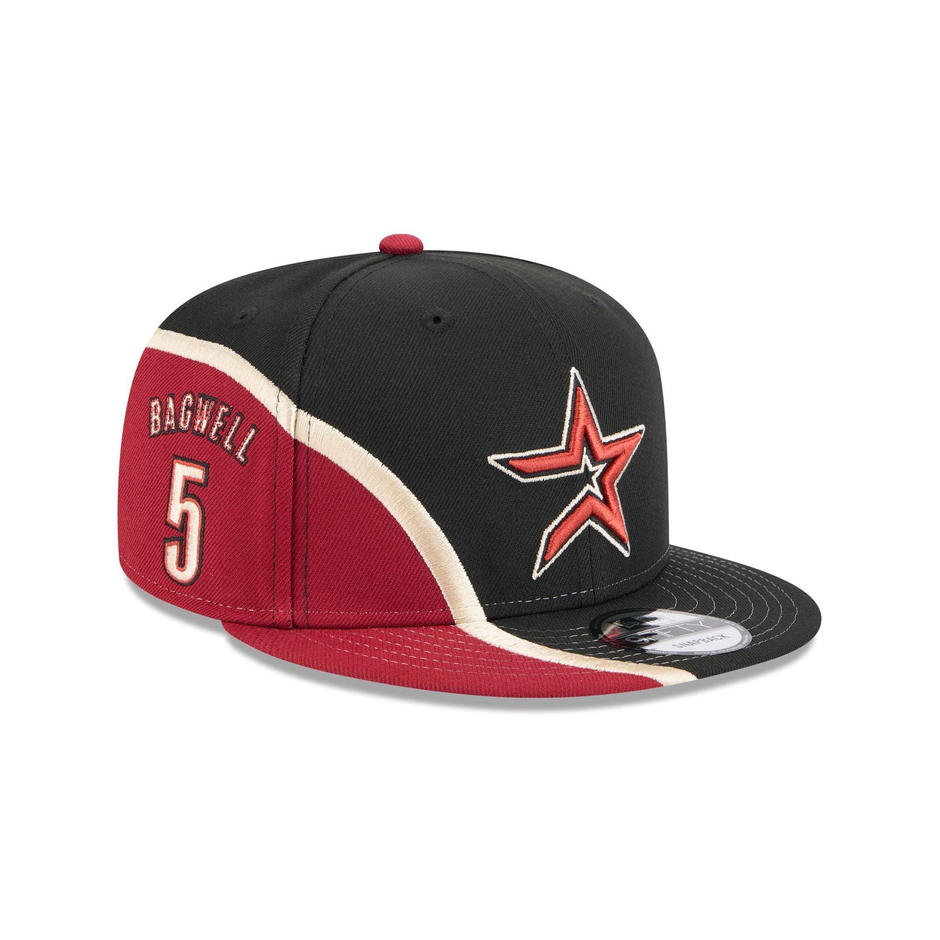 Chicago White Sox 2025 Clubhouse Alt 9FIFTY Snapback Hat Male Product Image
