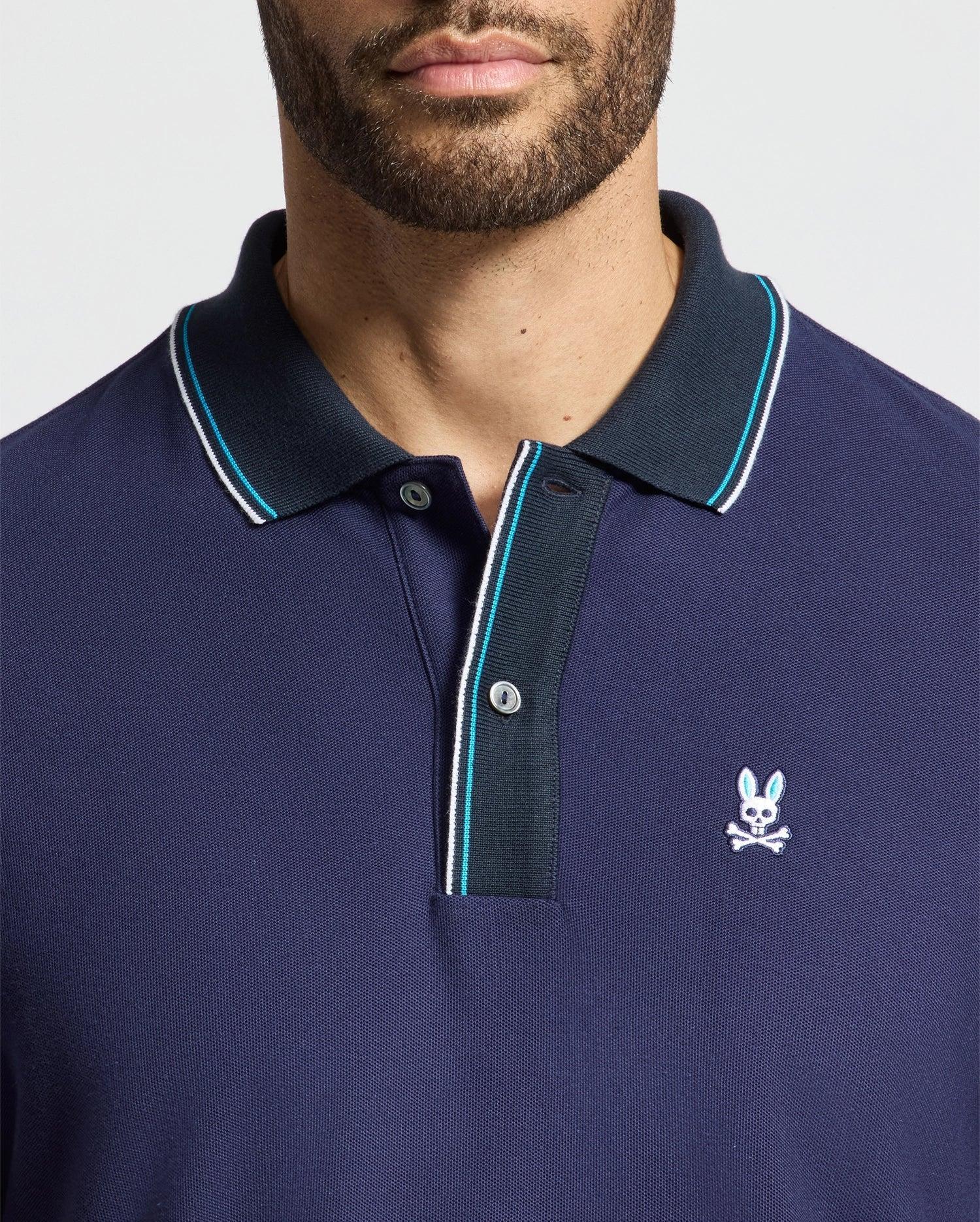 MENS BROOKPORT GRAPHIC TEE - B6U362E200 Product Image