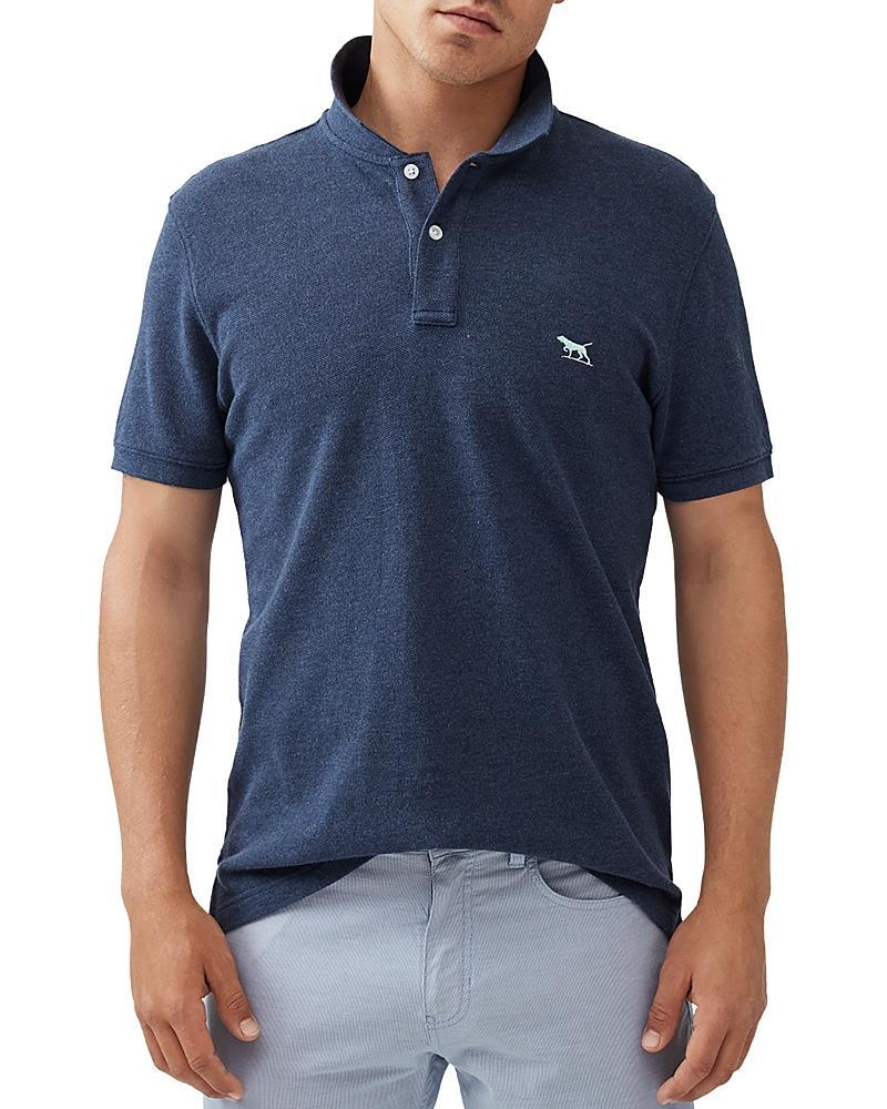 Rodd & Gunn The Gunn Slim Fit Polo Shirt Product Image
