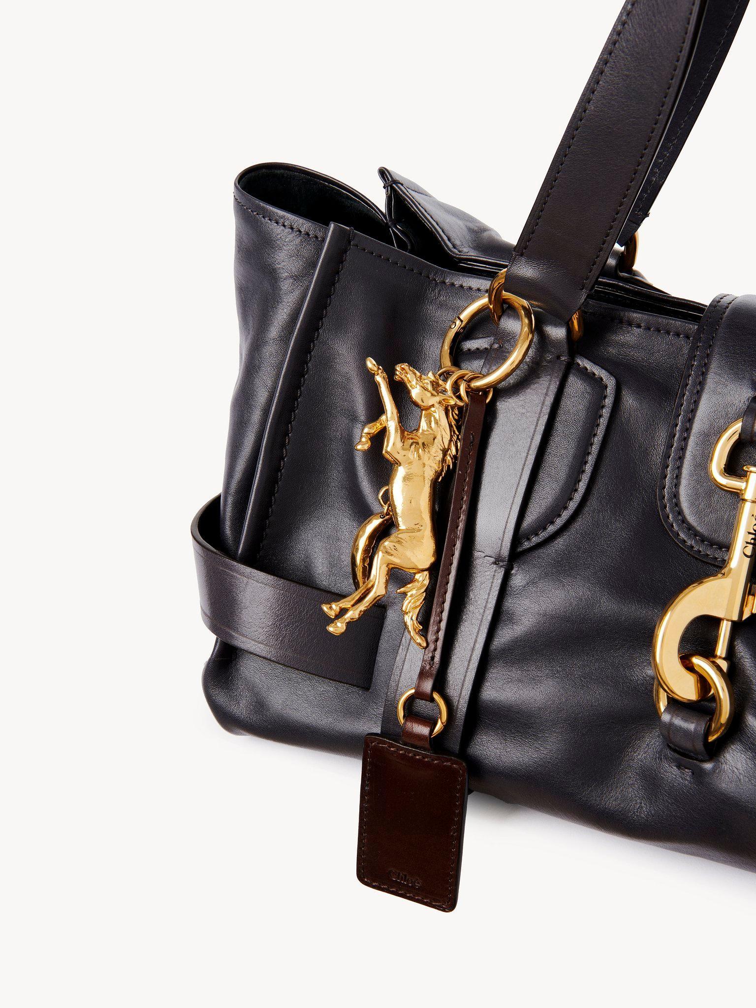 Kerala 25 handbag in soft leather Product Image