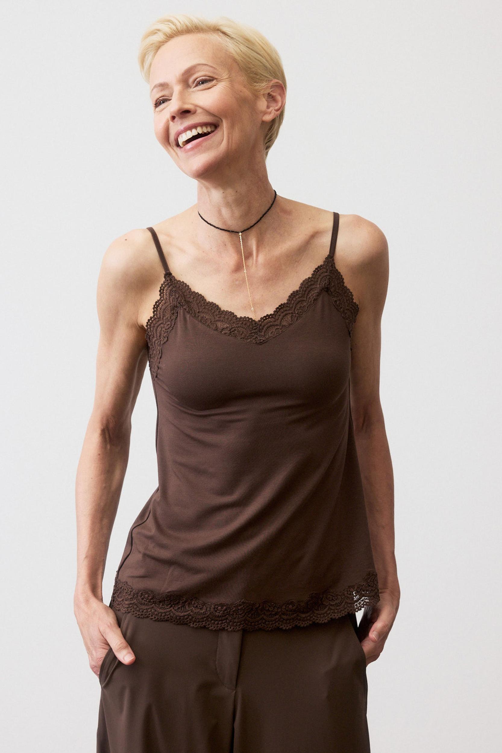 The Touch of Sex Appeal Cami Product Image