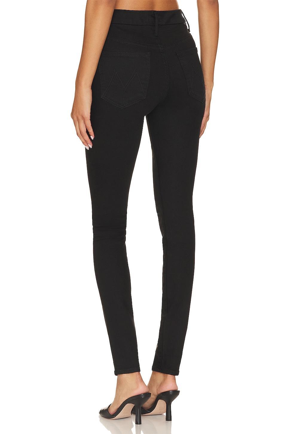 High Waisted Looker Skimp MOTHER Product Image