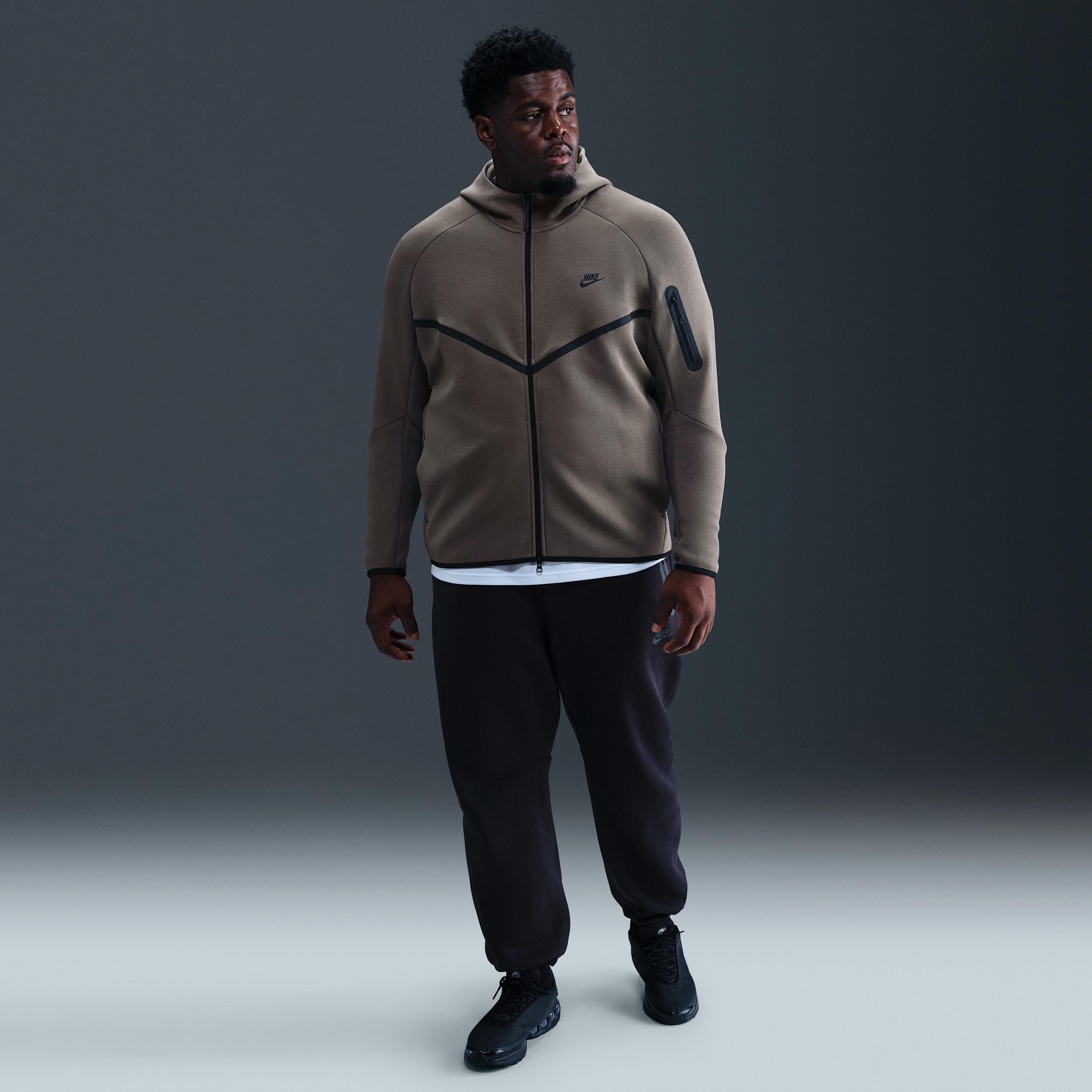 Nike Men's Tech Fleece Windrunner Full-Zip Jacket Product Image
