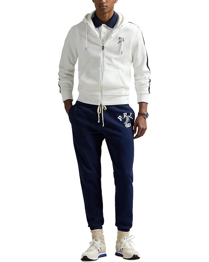 Men's Polo Ralph Lauren Double-Knit Full-Zip Hoodie Product Image