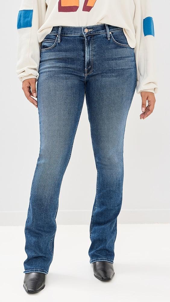 MOTHER The Runaway Jeans | Shopbop Product Image