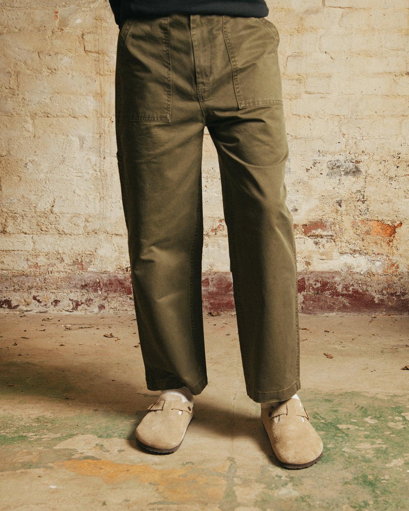 Blacksmith - Sowing Field Pants - Black Product Image