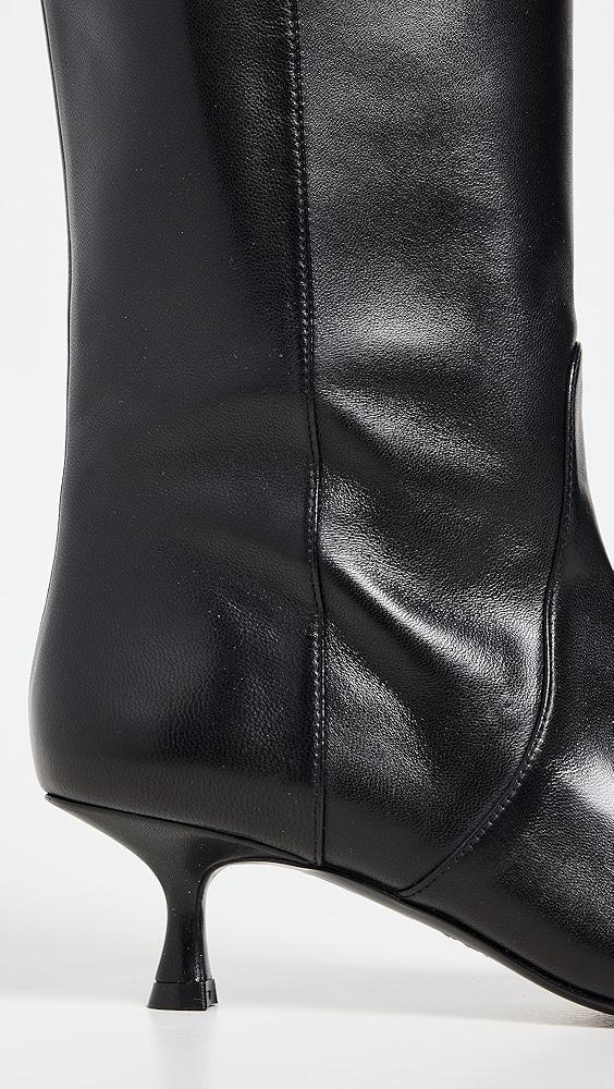 Stuart Weitzman Naomi Boots 50mm | Shopbop Product Image