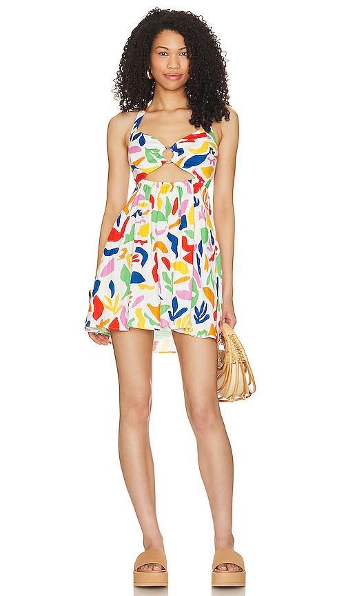 Breezy Mini Dress Show Me Your Mumu Product Image