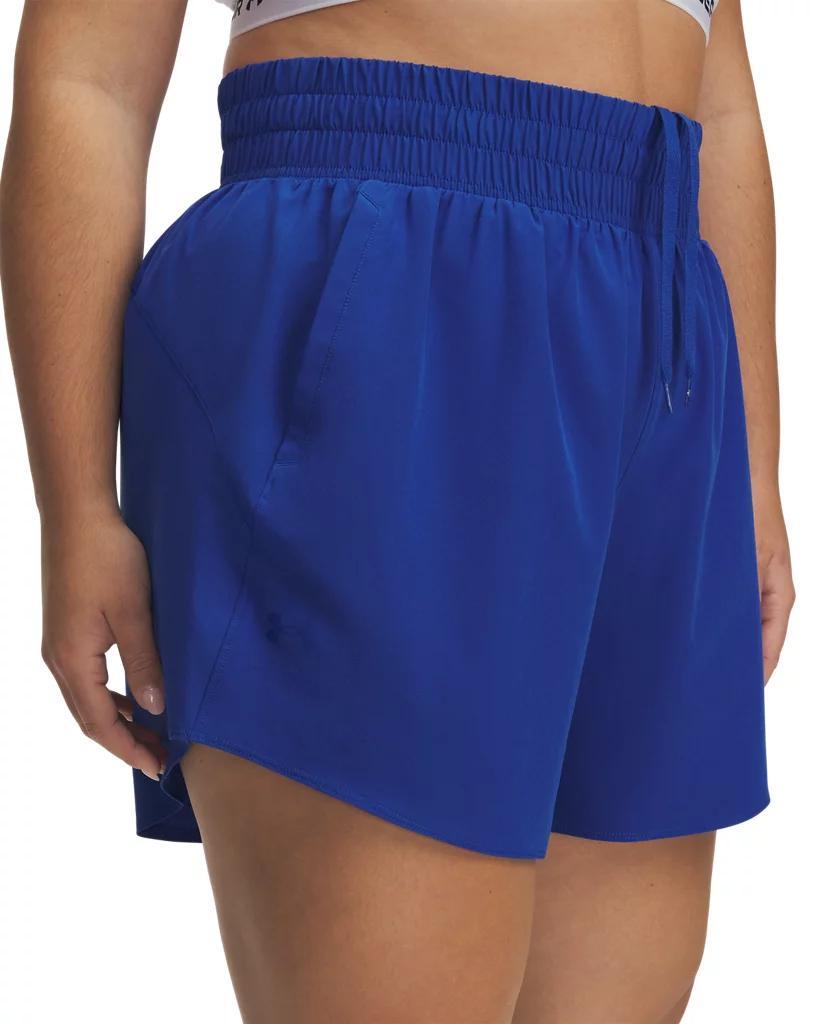 UA Vanish Womens 5 Shorts Product Image