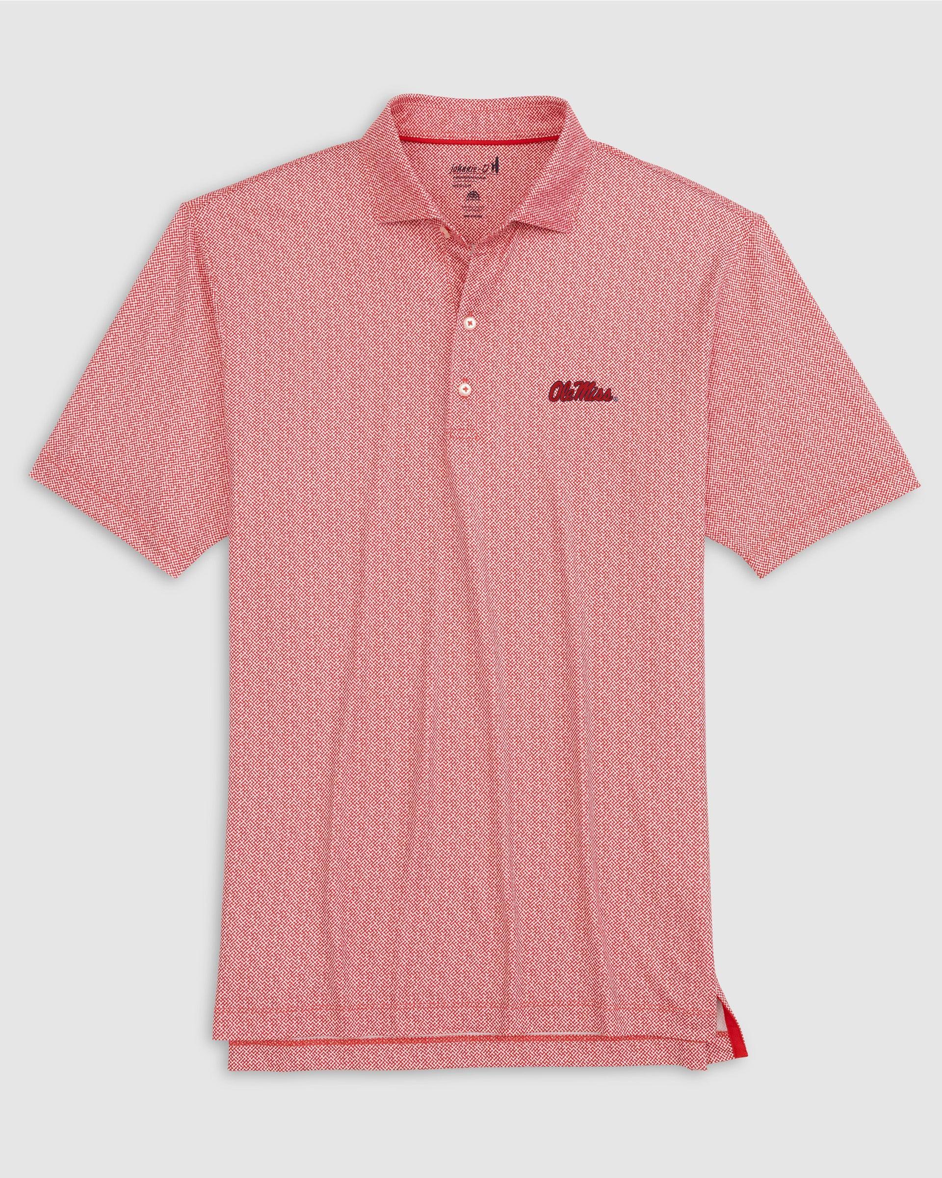 Pittsburgh Hinson Jersey Performance Polo Male Product Image