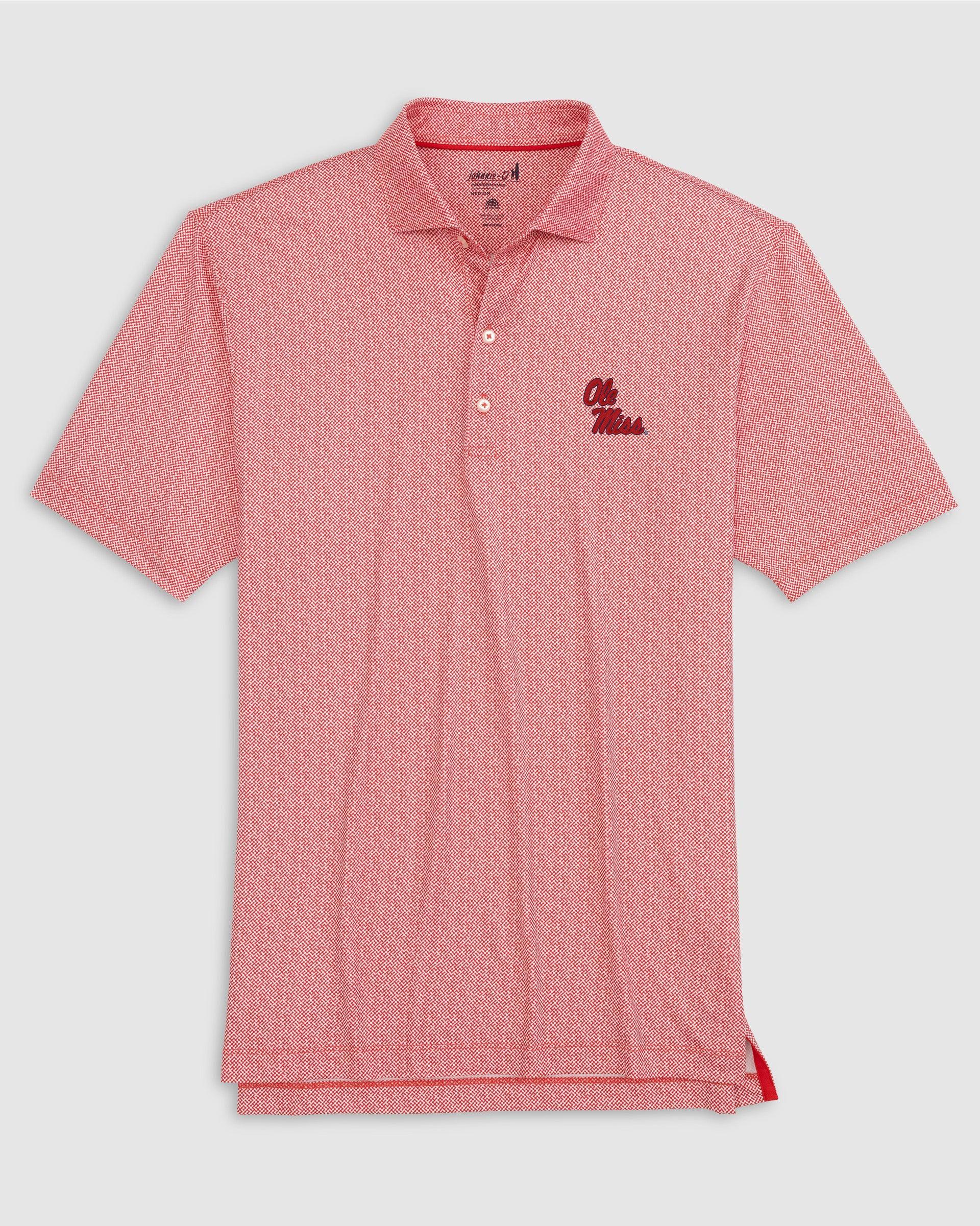 Xavier Hinson Jersey Performance Polo Male Product Image