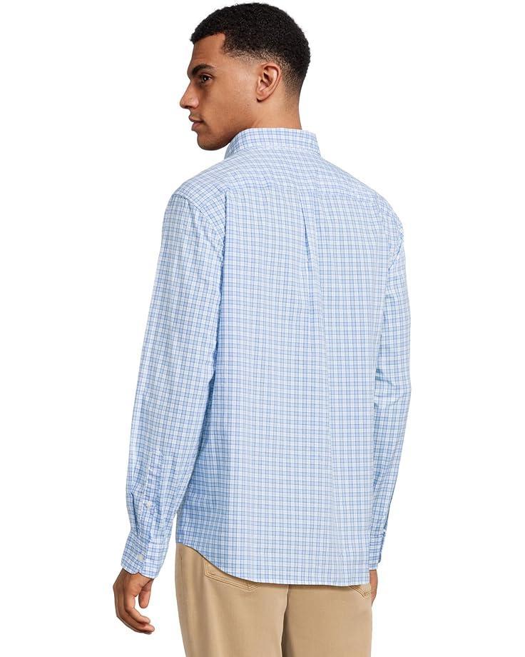 Sandie Plaid Perfect Wash Shirt Product Image
