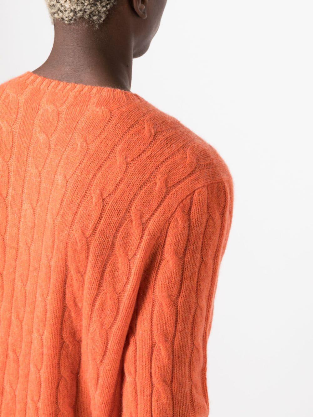 Maglia-xl Nd  Male In Orange Product Image