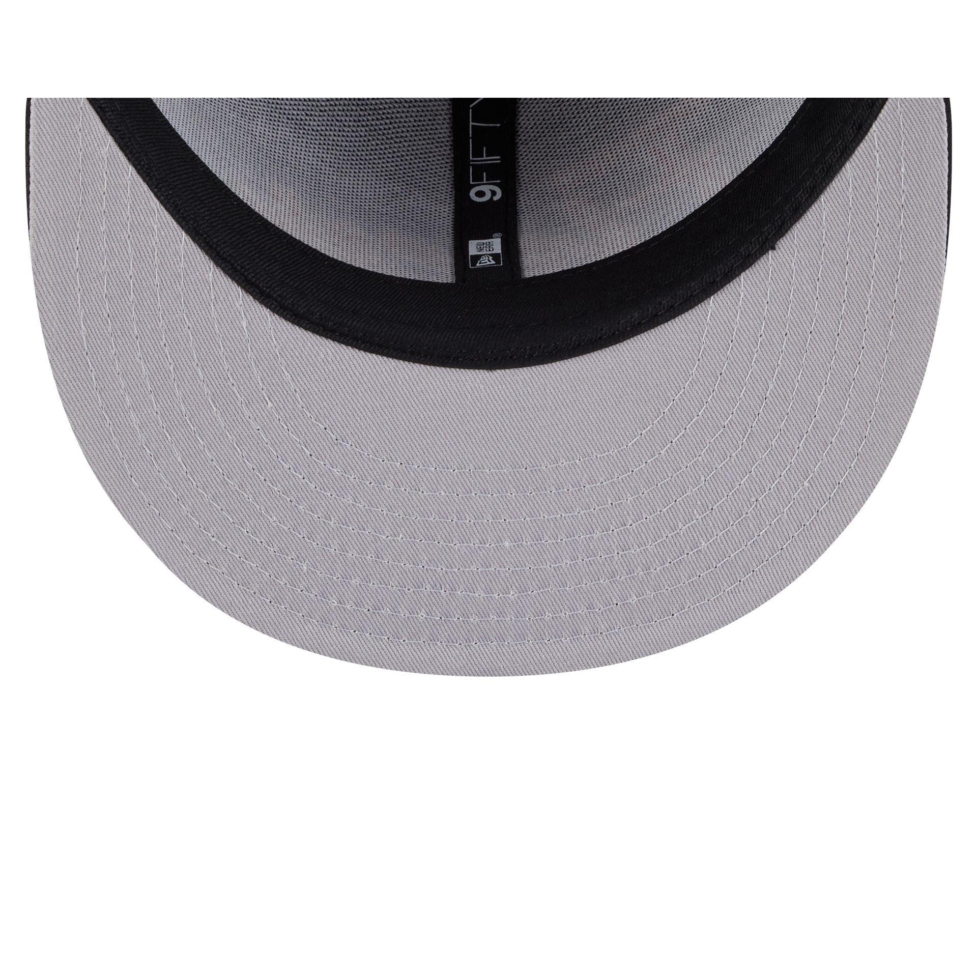 Philadelphia Flyers Script 9FIFTY Snapback Hat Male Product Image