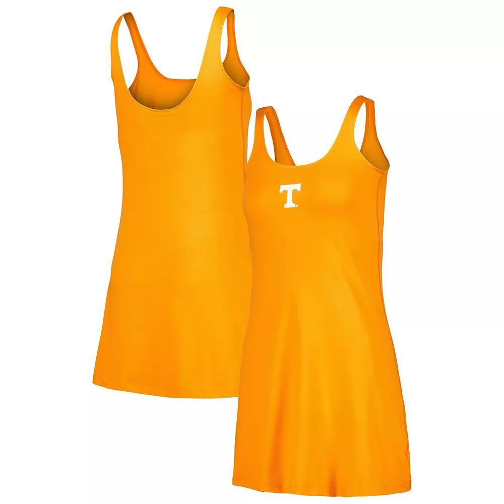 Womens ZooZatz Tennessee Tennessee Volunteers Logo Scoop Neck Dress Product Image